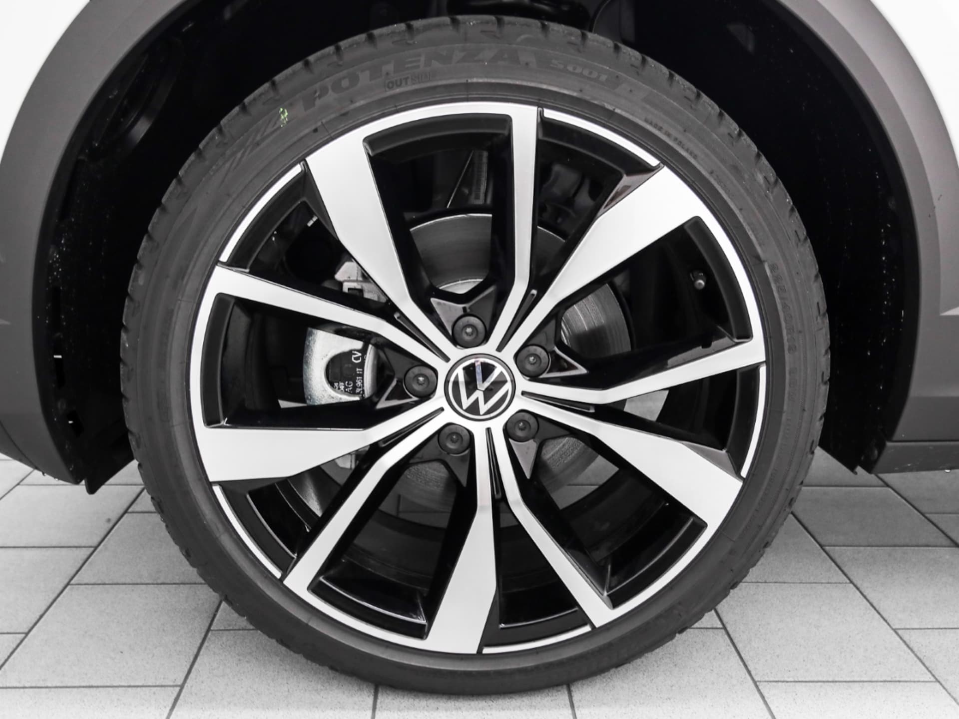 Volkswagen T-Roc Style