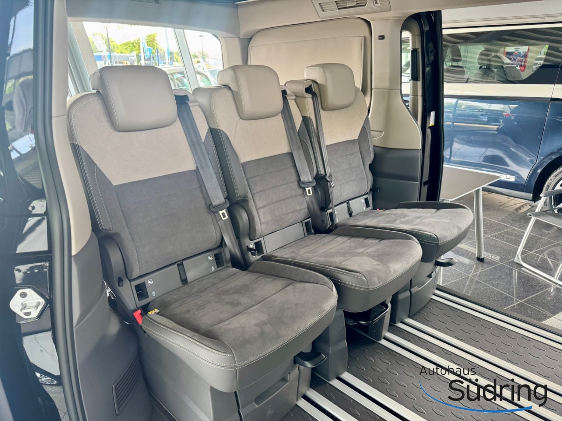 Volkswagen California Beach Camper