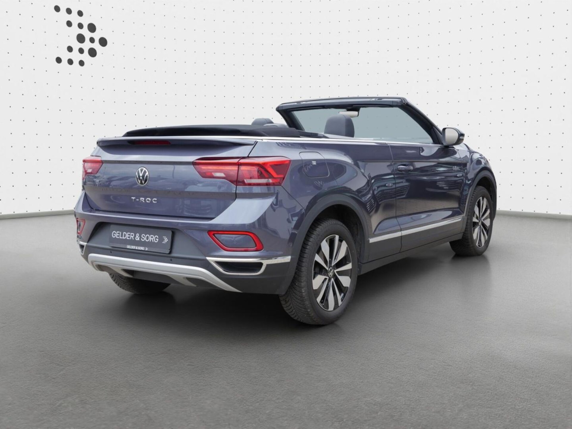 Volkswagen T-Roc Cabriolet Style