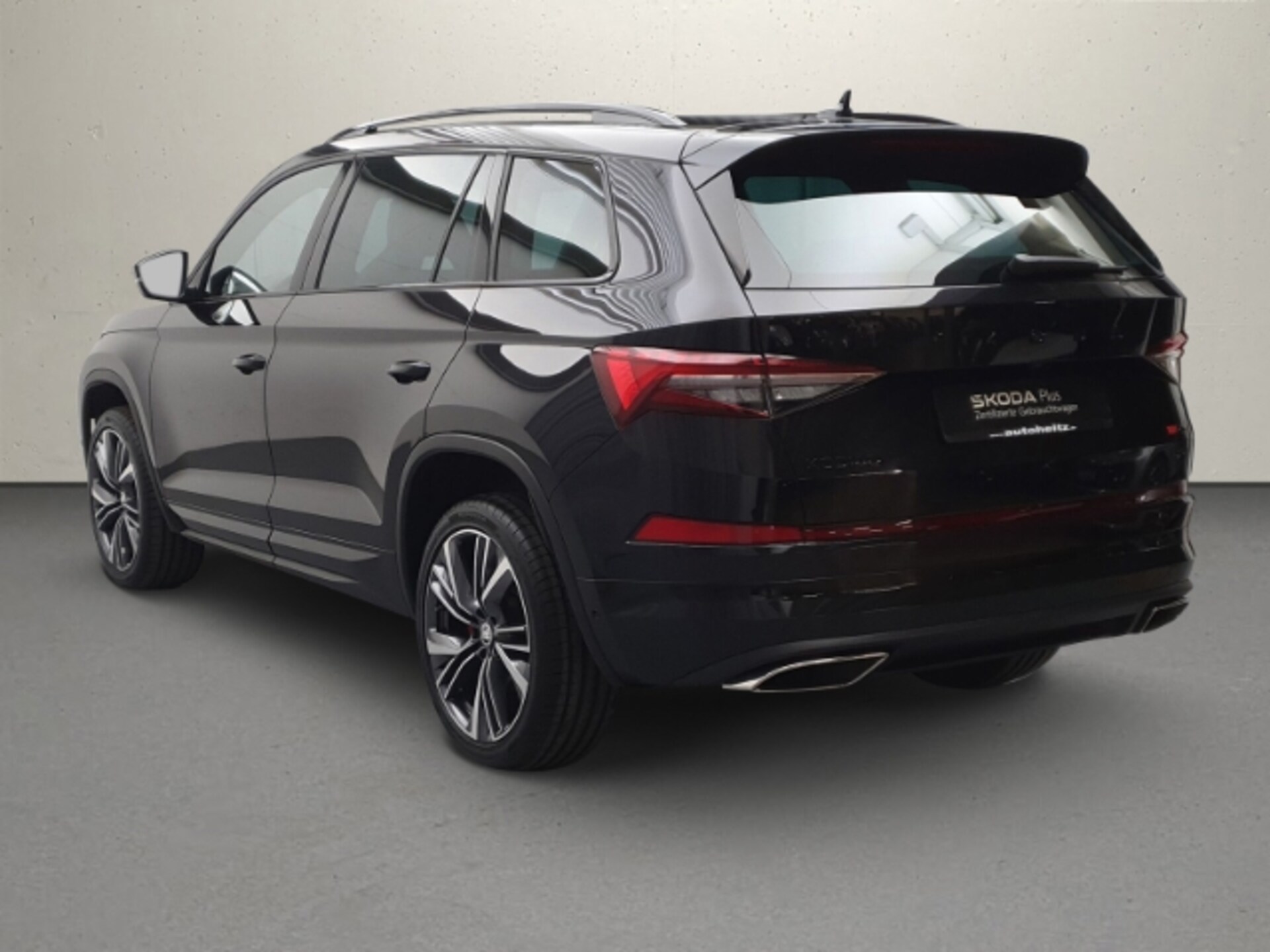 Skoda Kodiaq RS