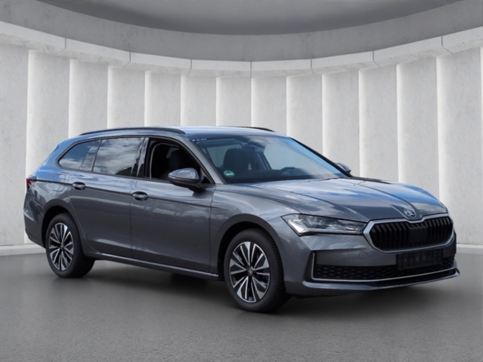 Škoda Superb Combi – Bild 19