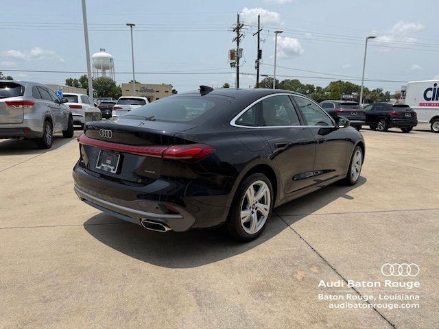 2025 Audi A5 Sedan