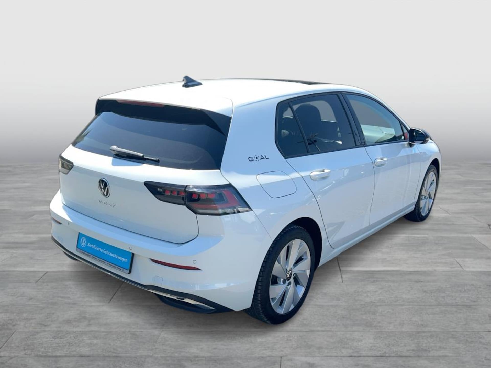 Volkswagen Golf Goal