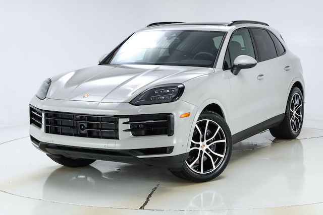 2026 Porsche Cayenne