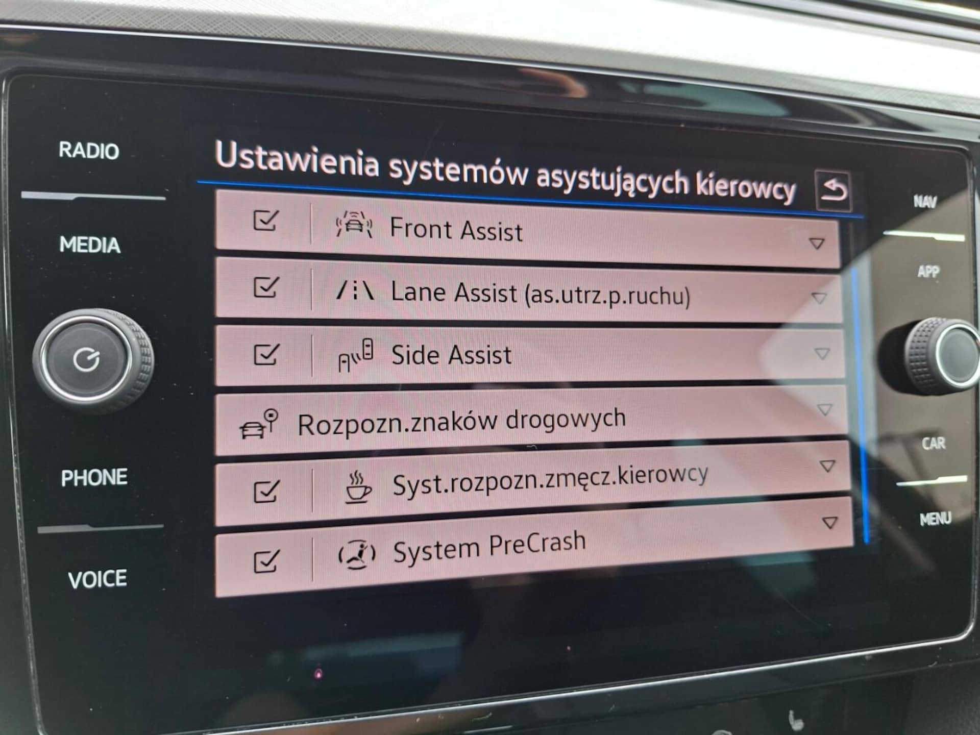 Volkswagen Passat Variant Business