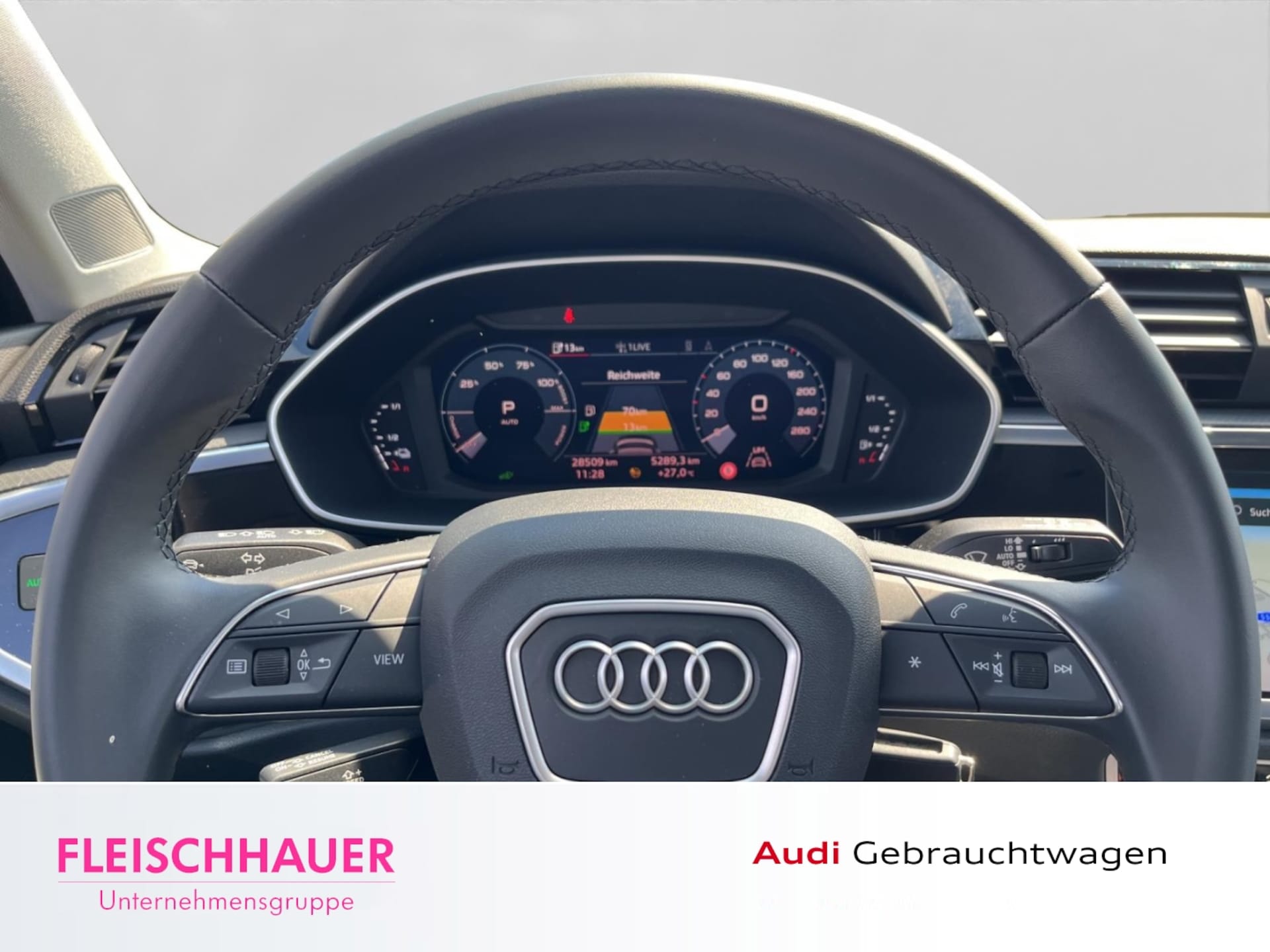 Audi Q3 Sportback TFSI e
