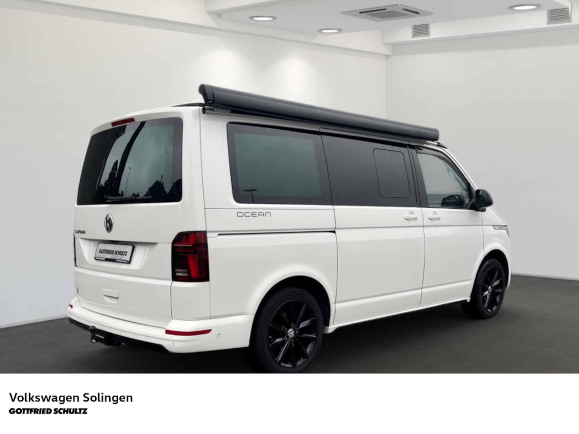 Volkswagen T6.1 California Ocean
