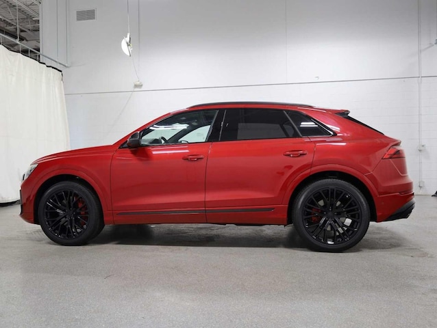 2026 Audi SQ8