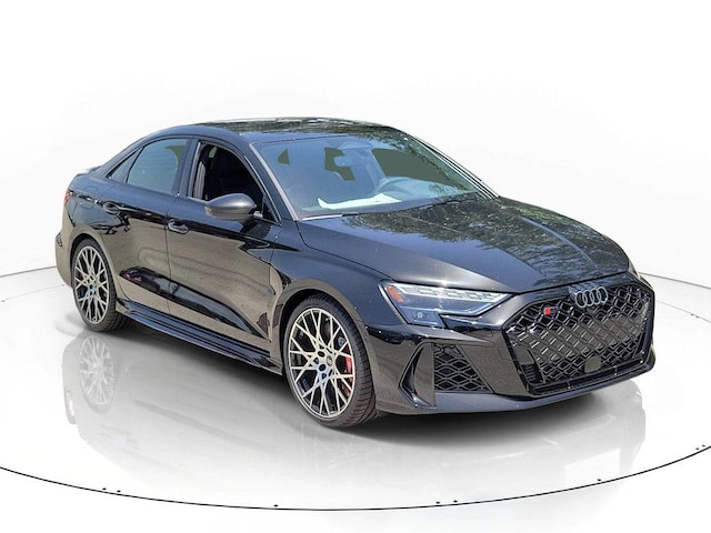 2026 Audi RS3 Sedan