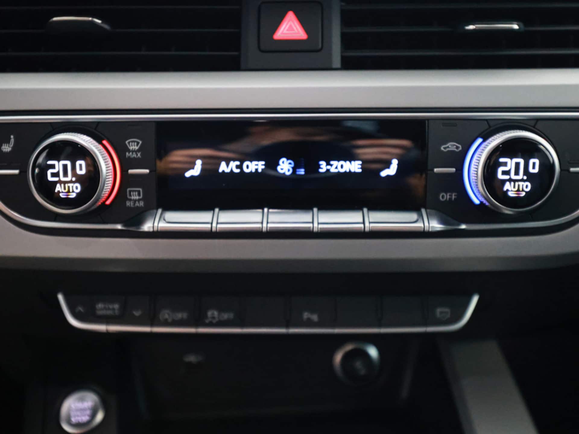 Audi A4 Avant Advanced