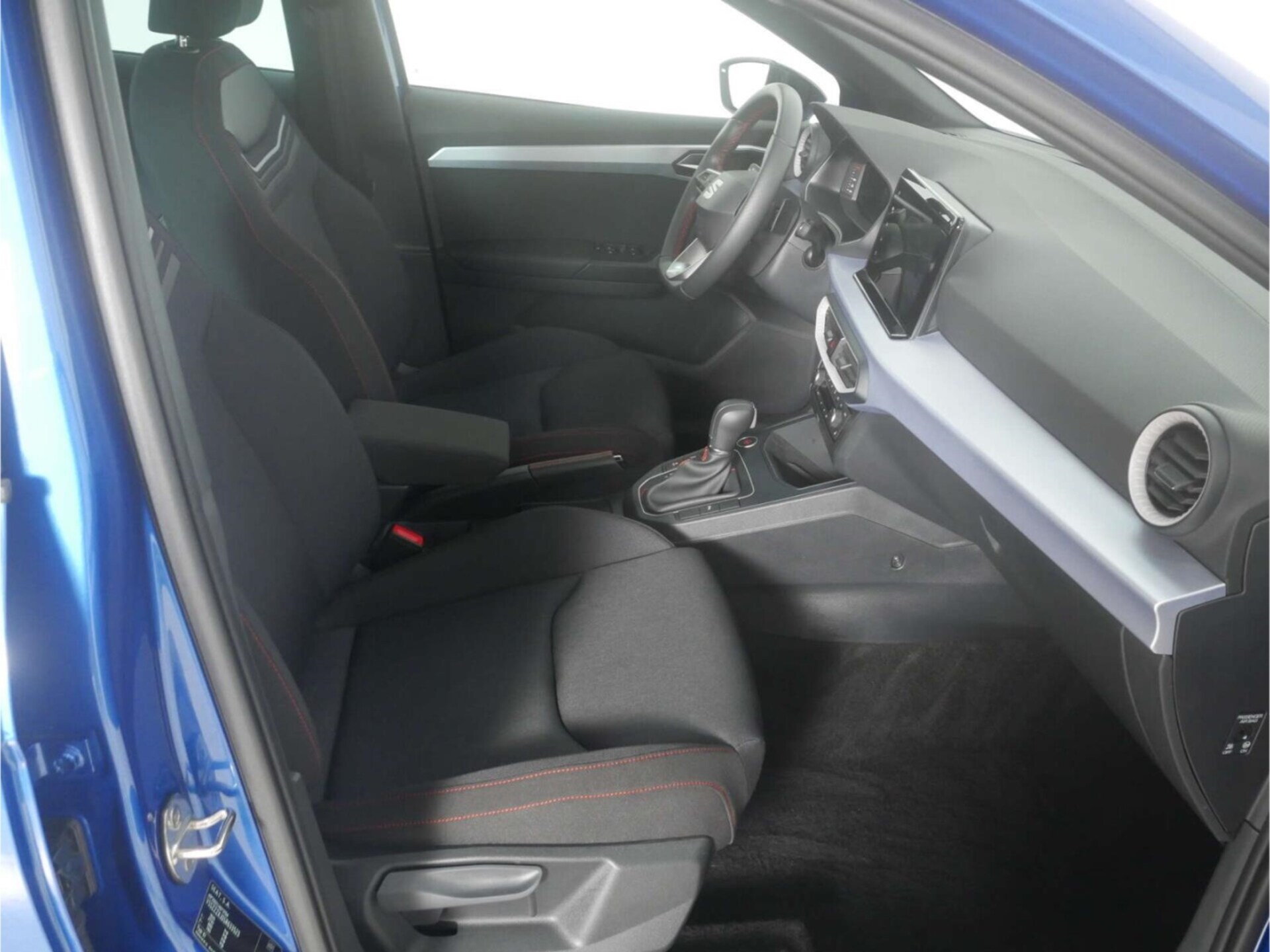 SEAT Ibiza FR
