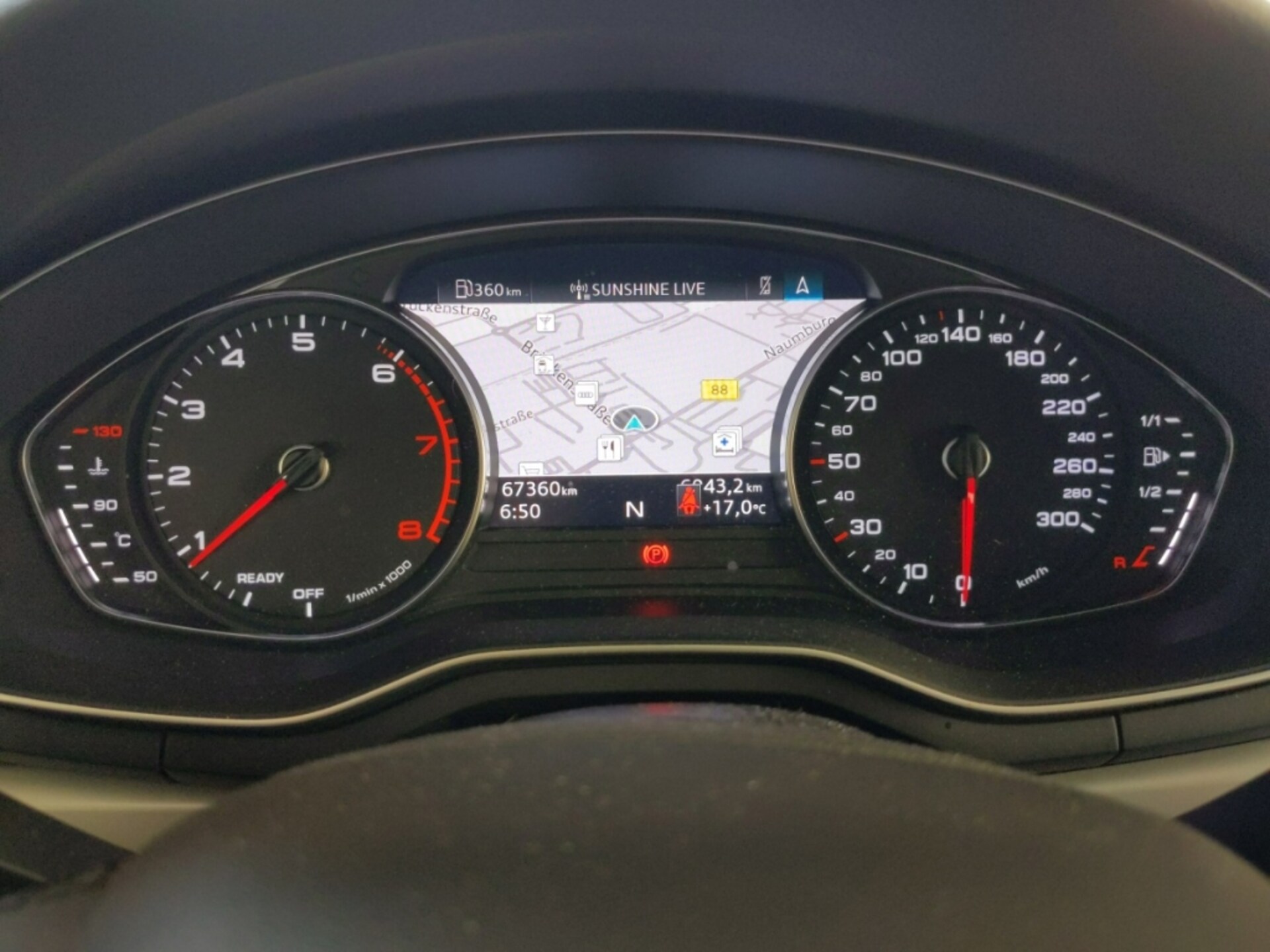 Audi A4 Avant Advanced