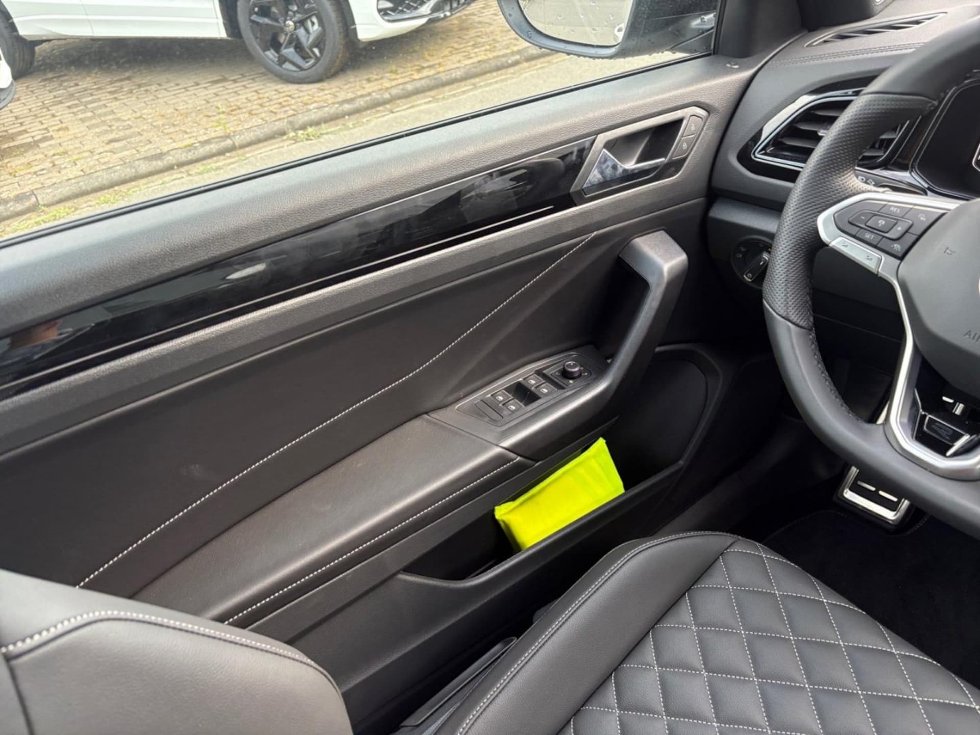 Volkswagen T-Roc Cabriolet R-Line