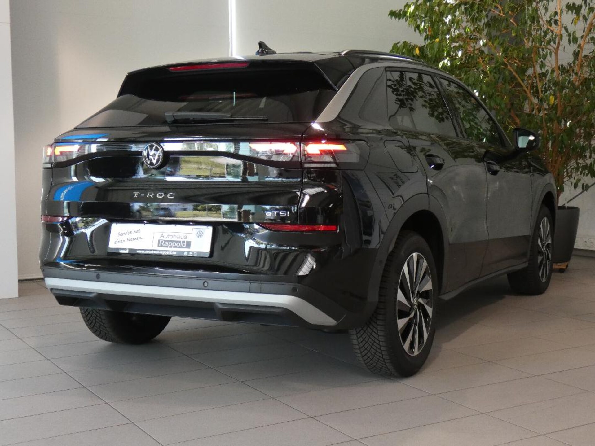 Volkswagen T-Roc Life