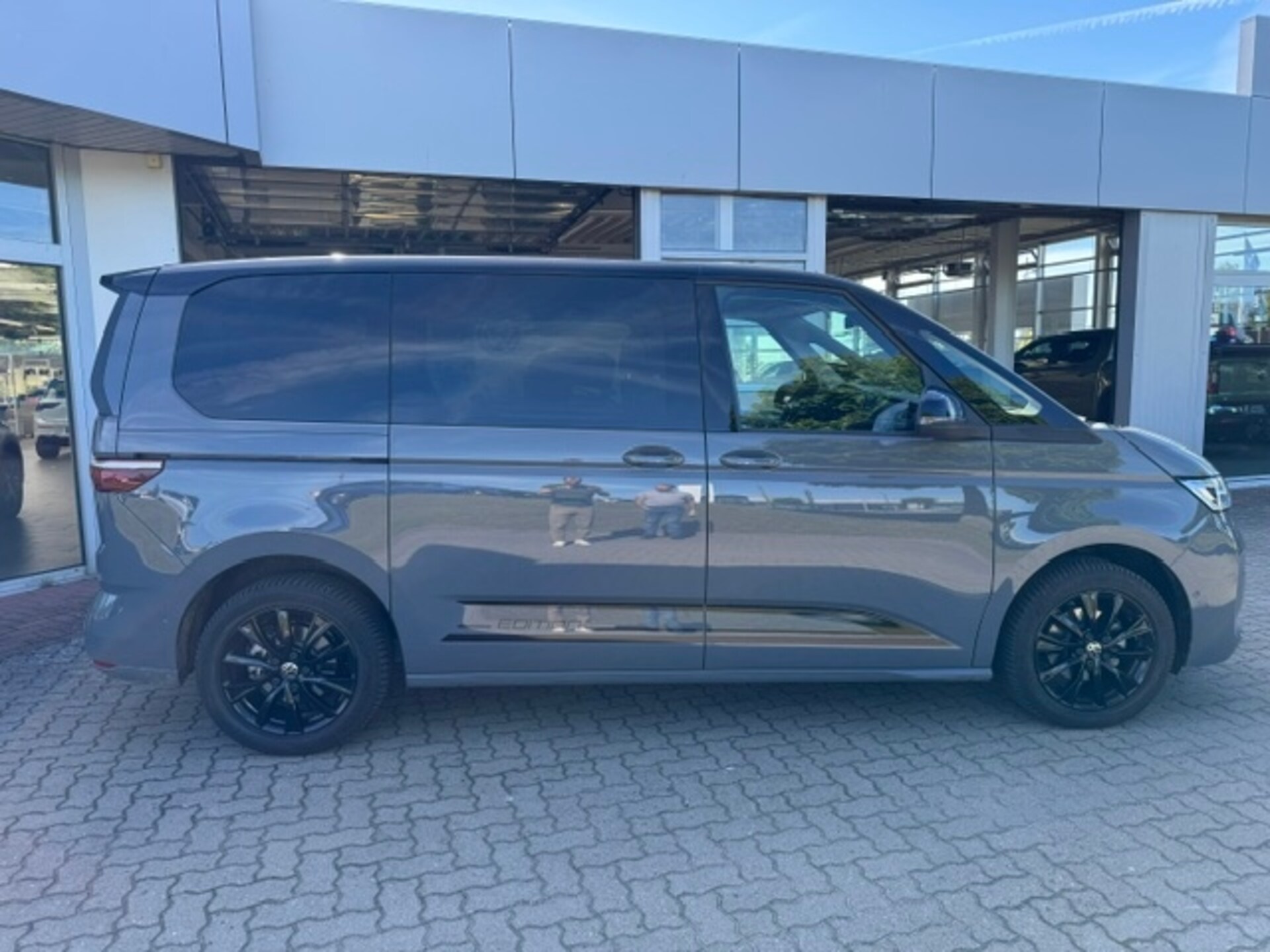 Volkswagen Multivan Life