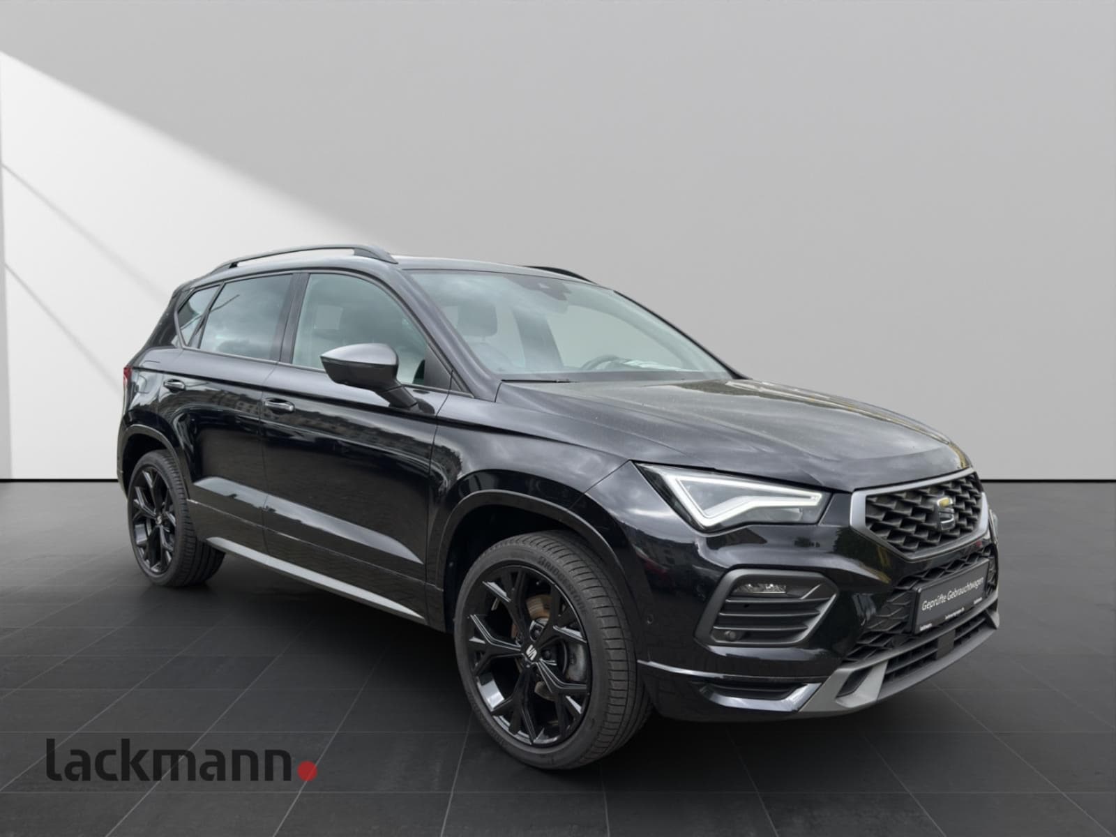 SEAT Ateca – Bild 3