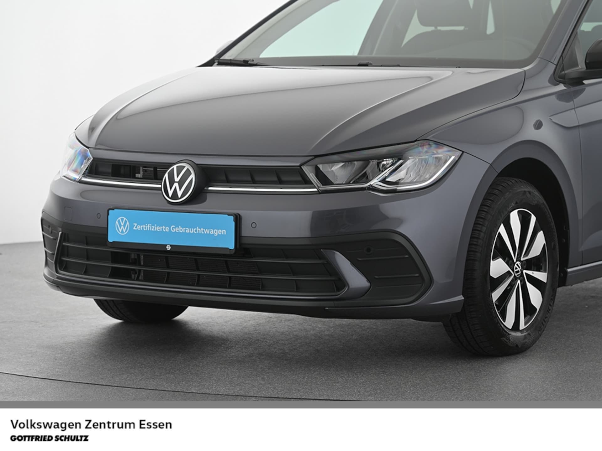 Volkswagen Polo Goal
