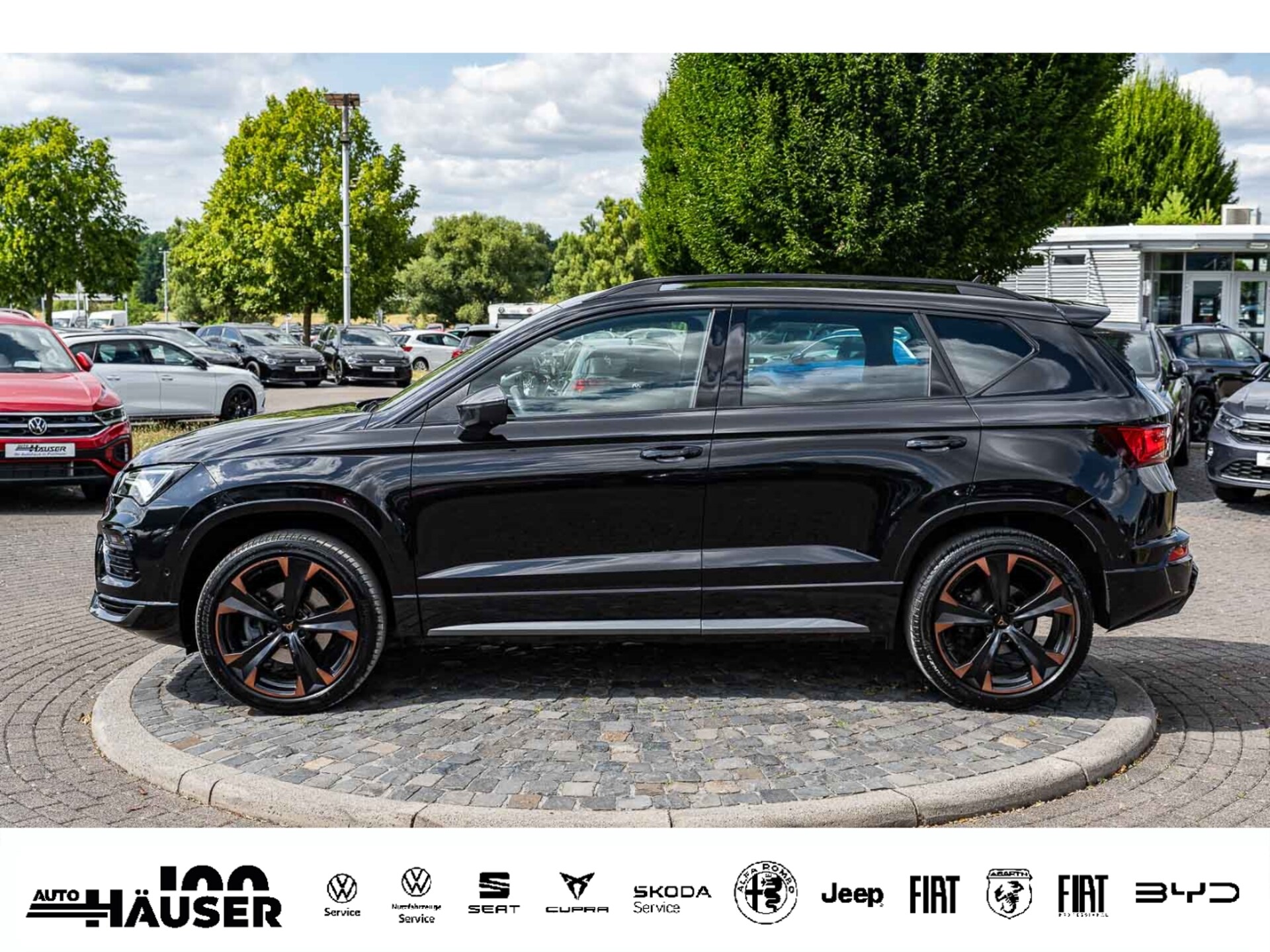 CUPRA Ateca