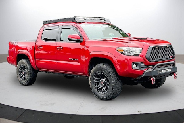 2017 Toyota Tacoma