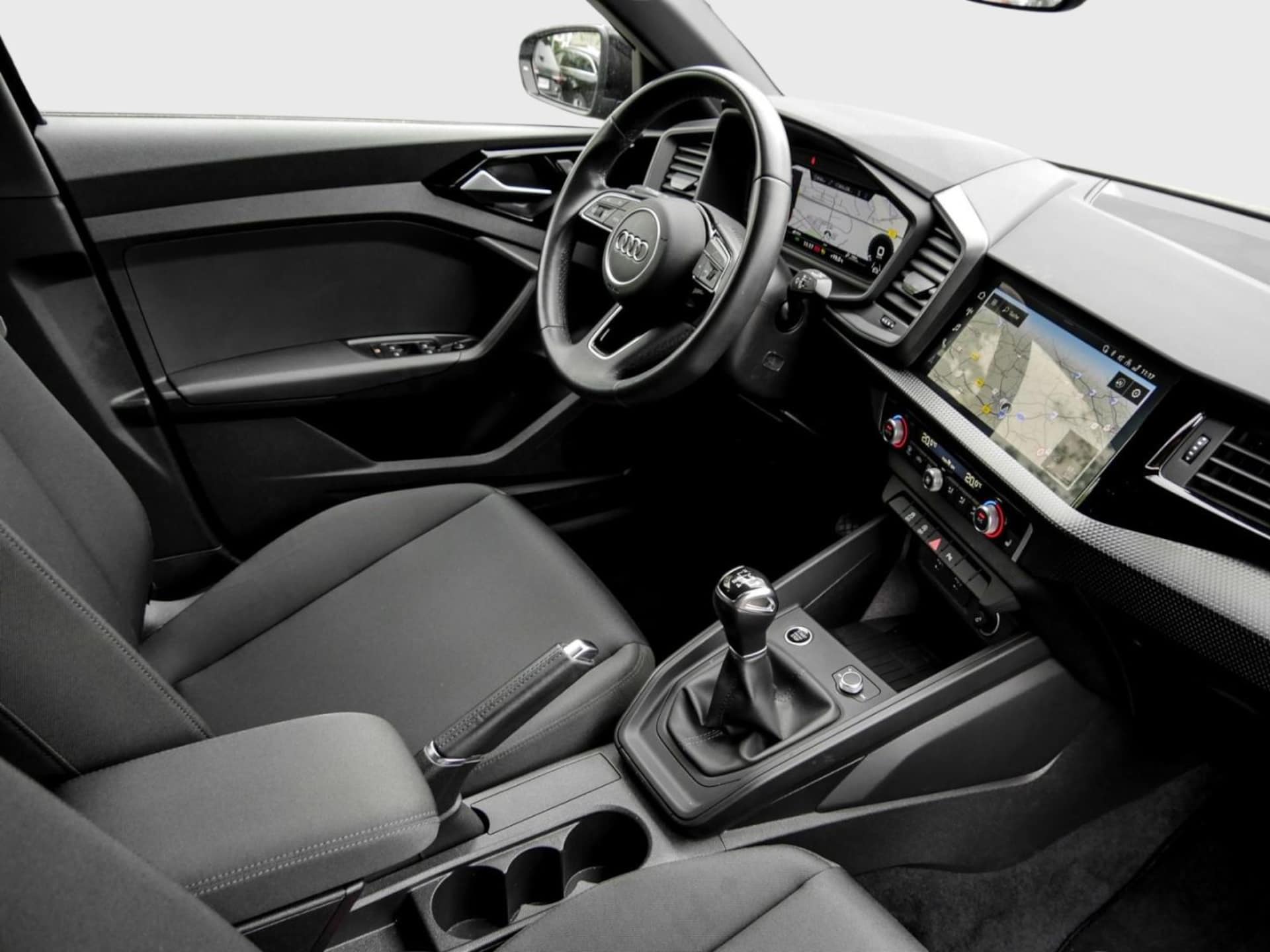 Audi A1 Sportback Advanced