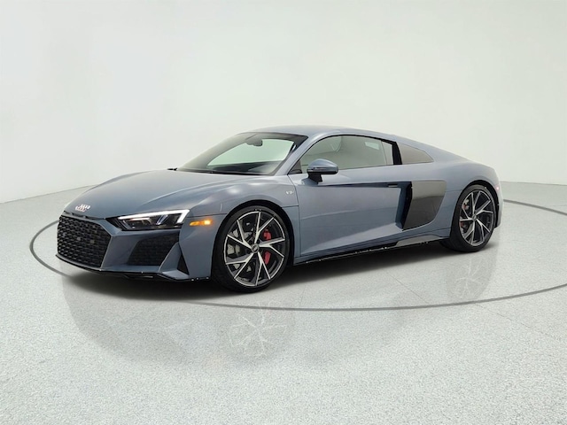 Photo of 2021 Audi R8 Coupé V10 RWD