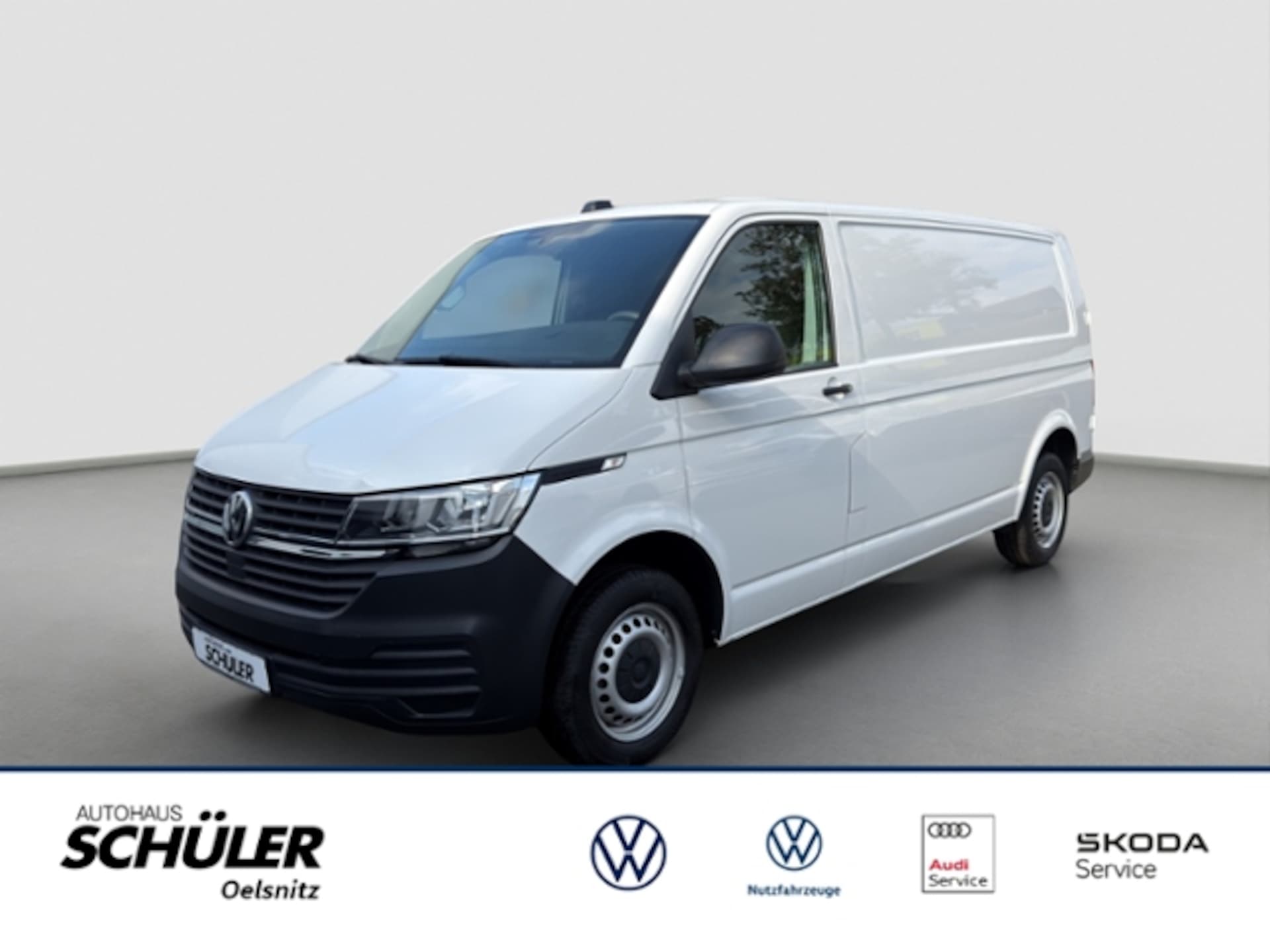Volkswagen T6.1 Transporter Kasten langer Radstand