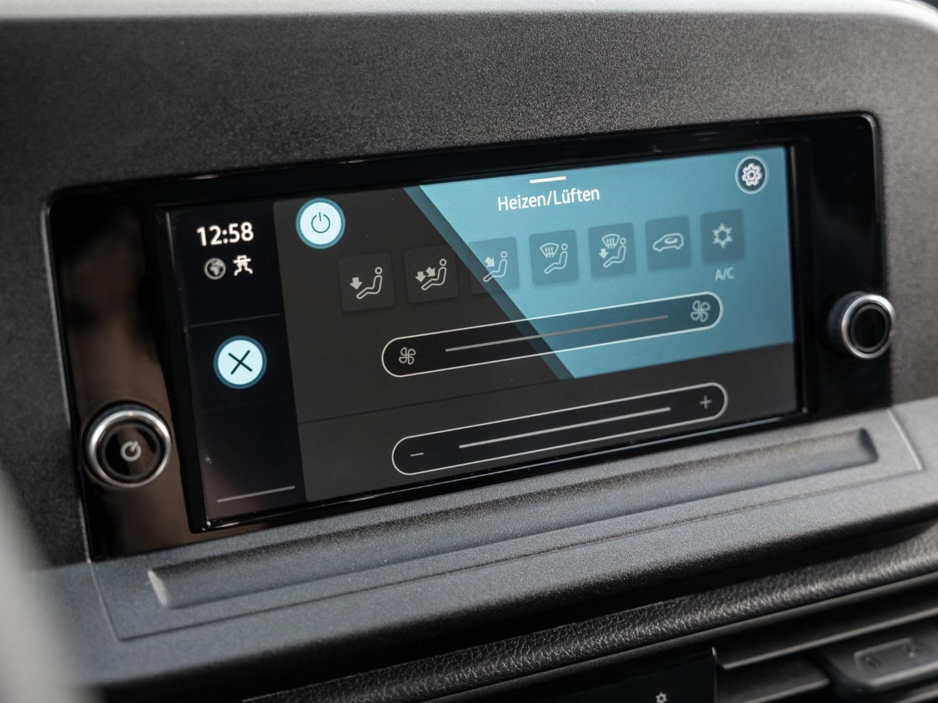 Volkswagen Caddy Maxi Cargo EcoProfi