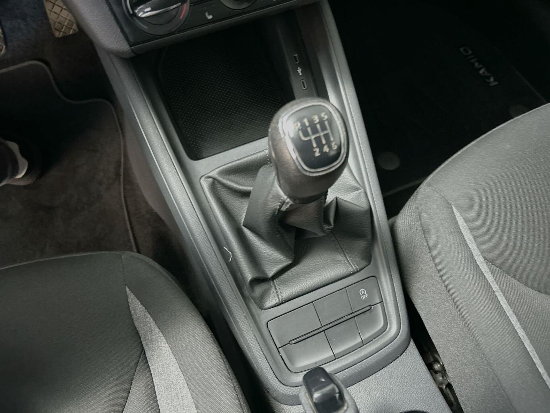 Skoda Kamiq Active
