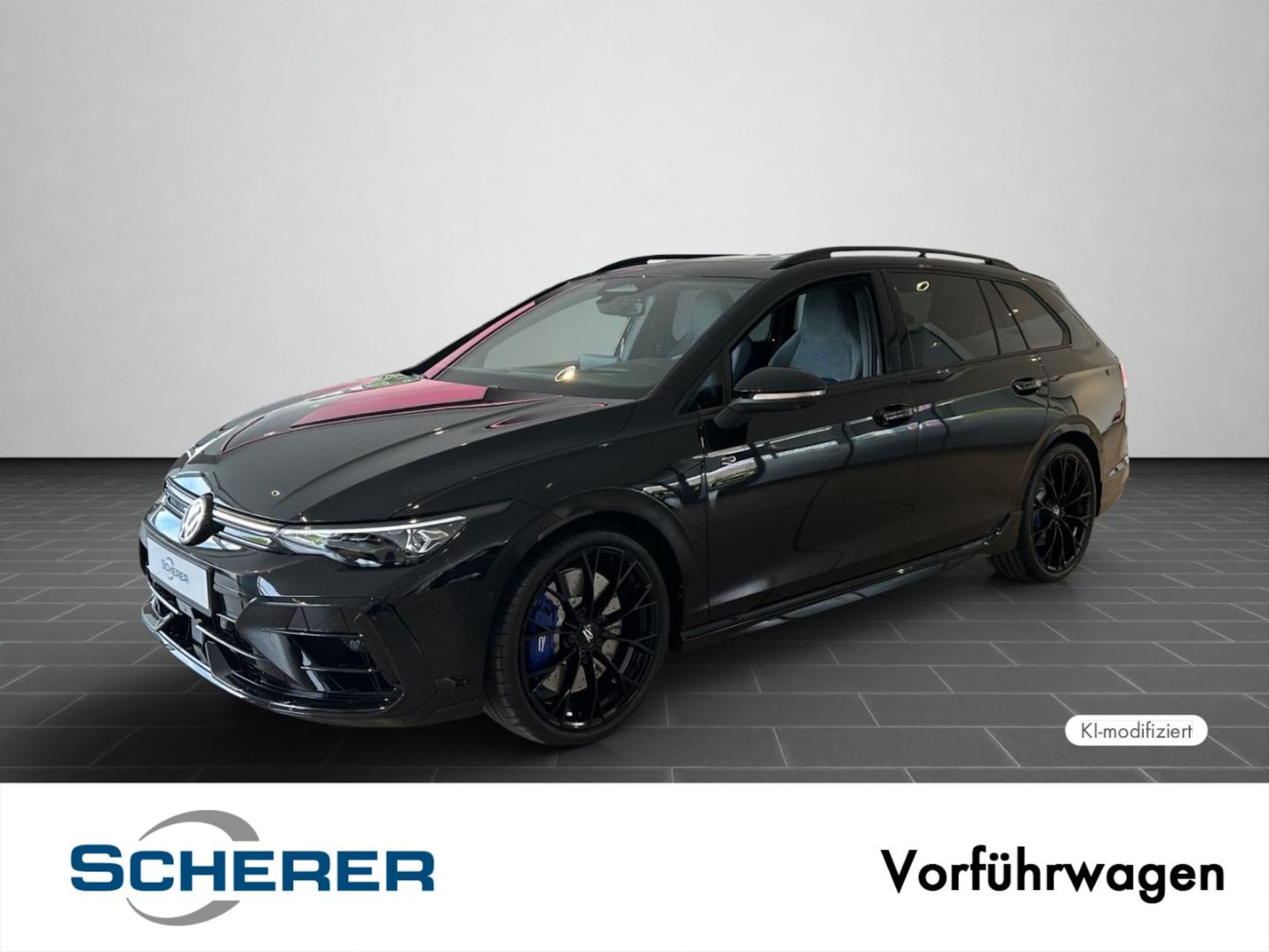 Volkswagen Golf Variant R