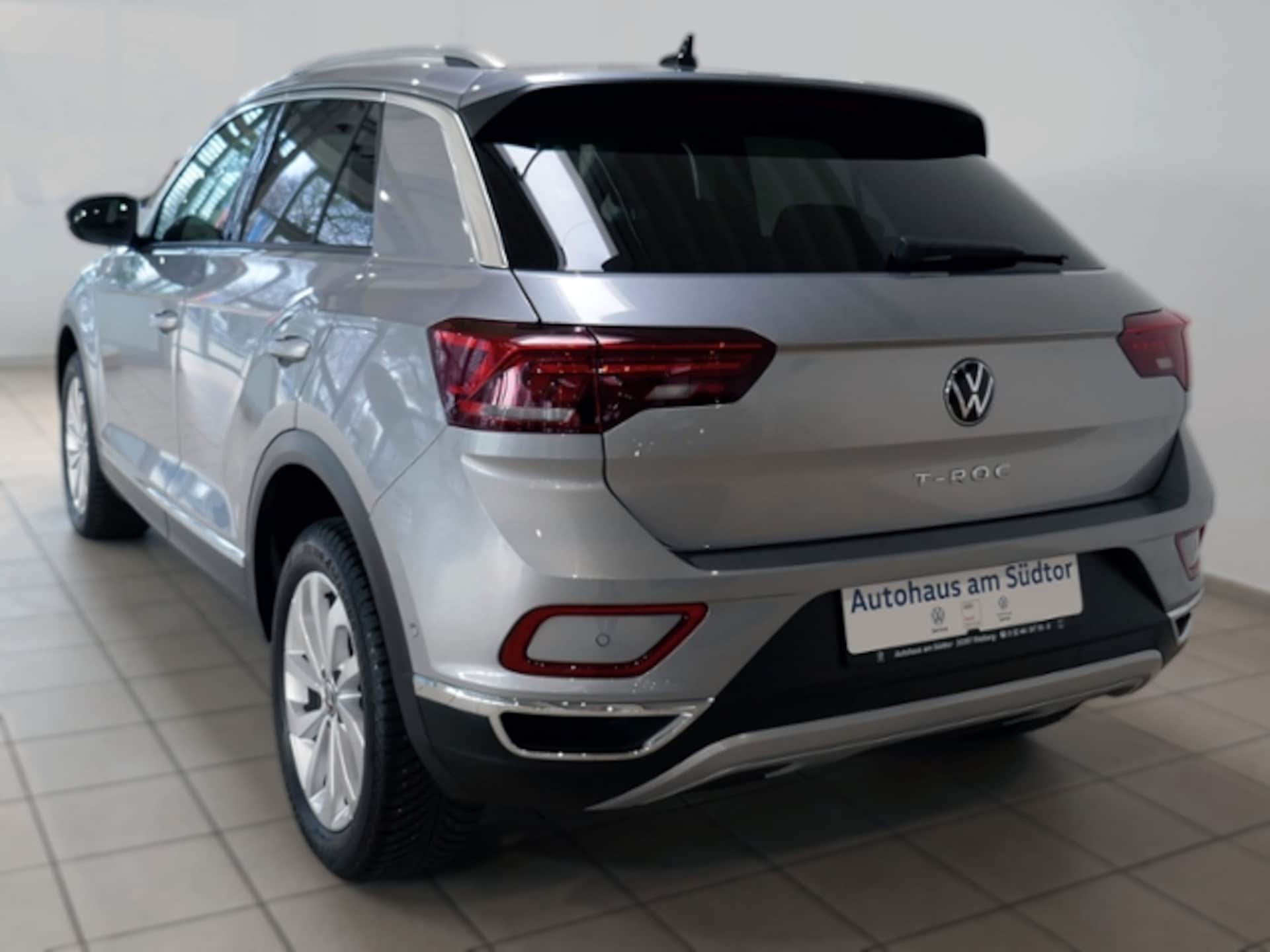 Volkswagen T-Roc Style