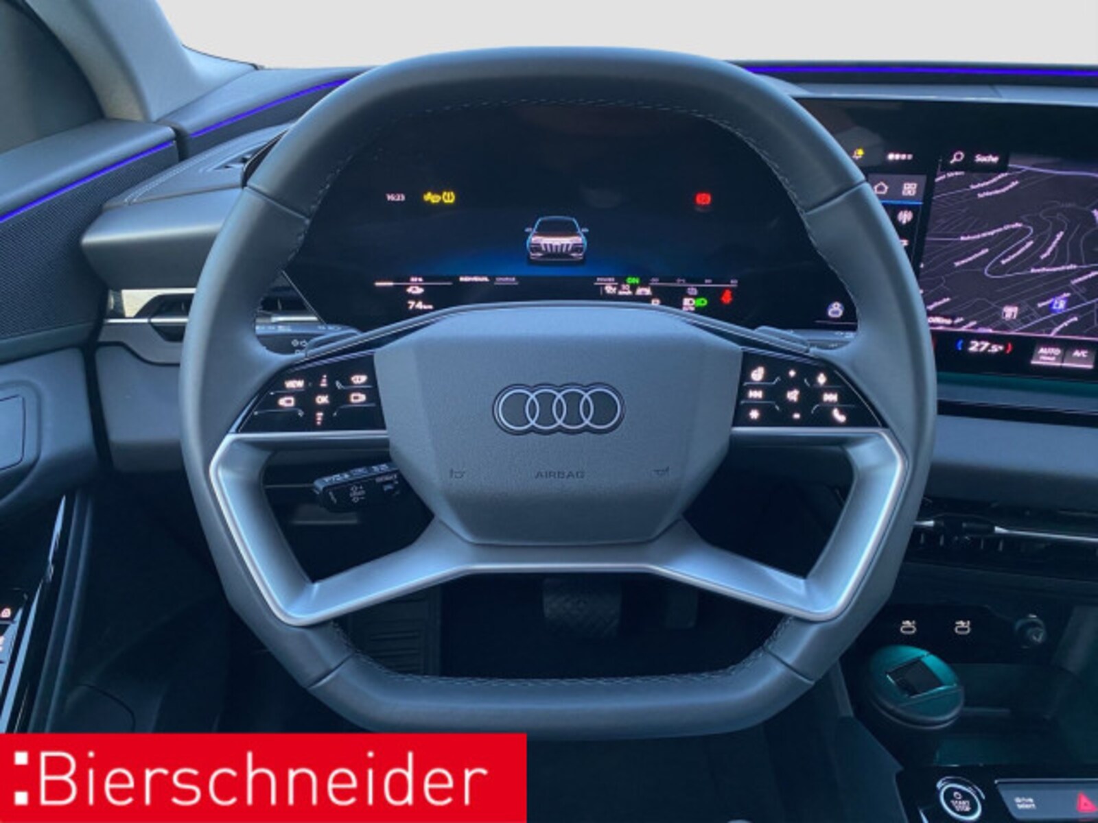 Audi Q6 e-tron – Bild 17
