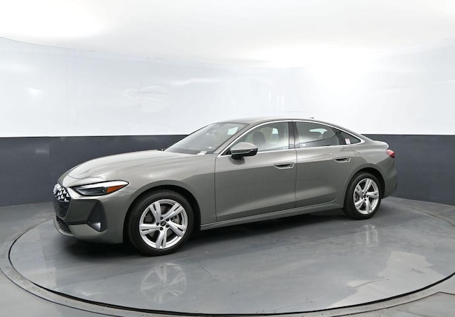 Photo of 2025 Audi A5 Sedan