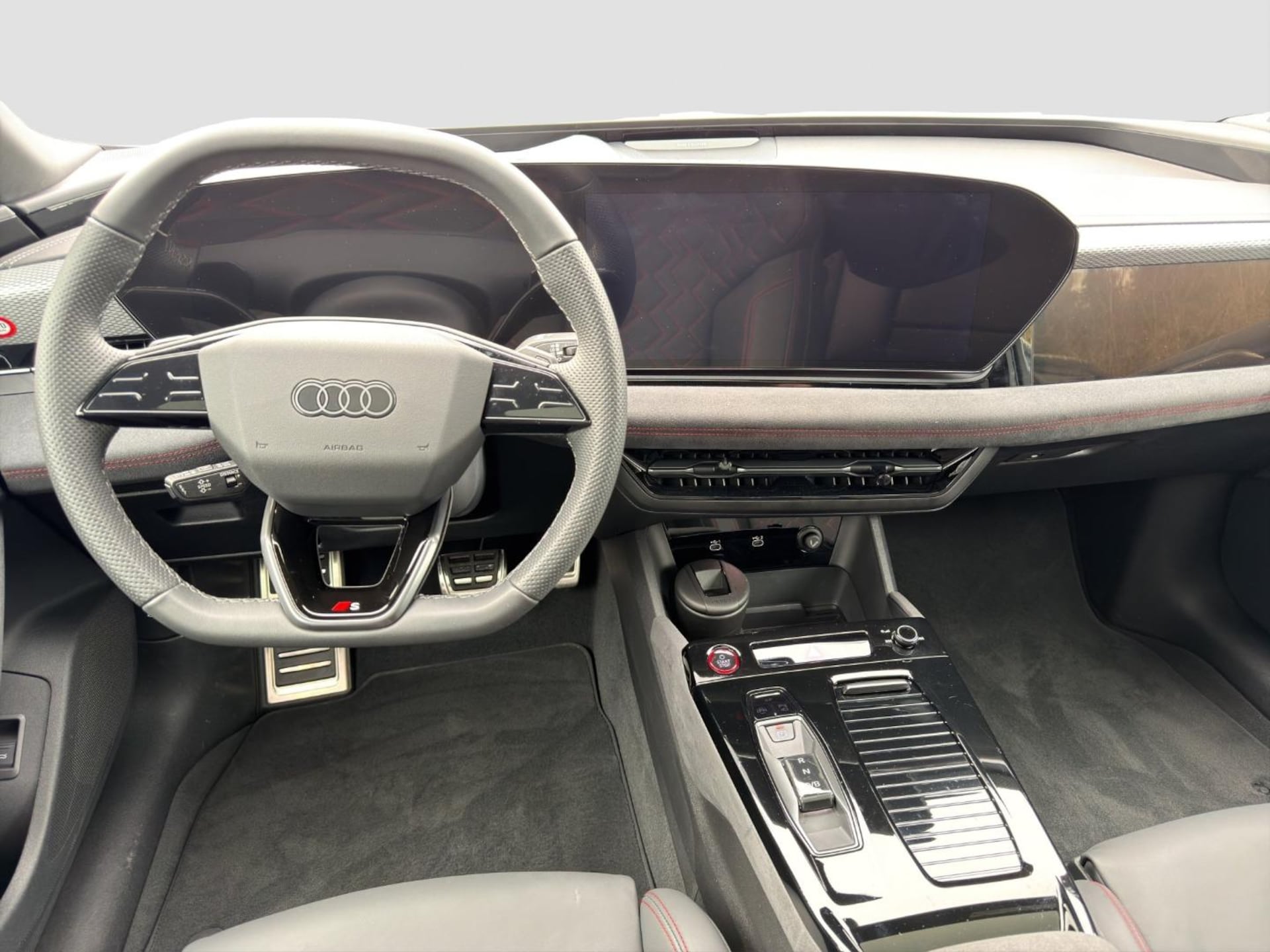 Audi A6 Avant e-tron edition one