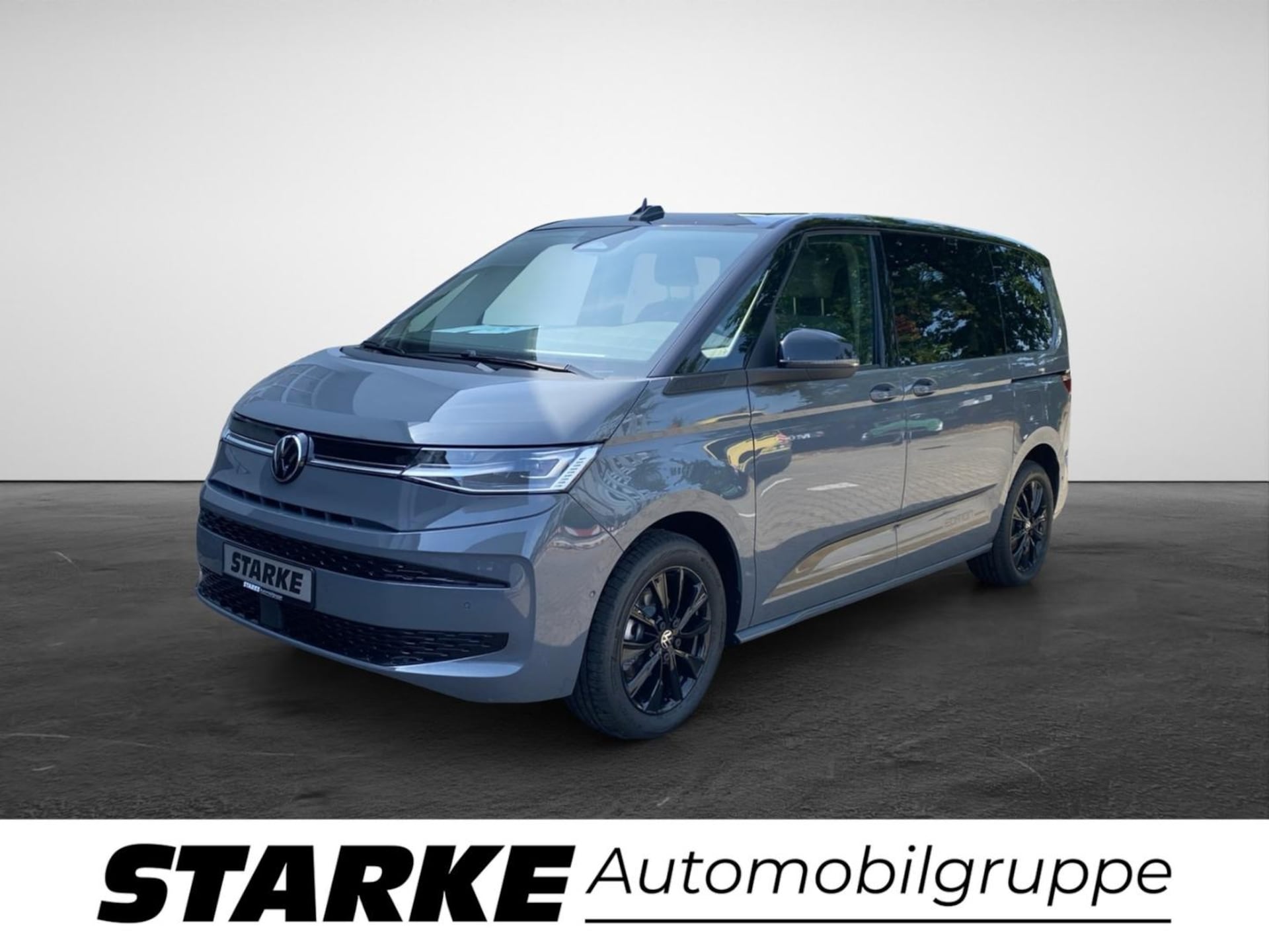 Volkswagen Multivan Life
