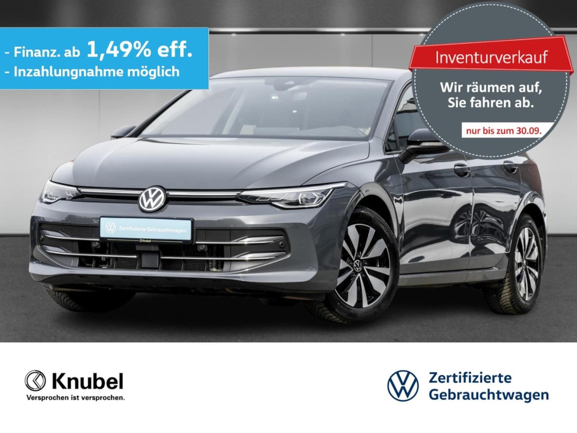 Volkswagen Golf Goal