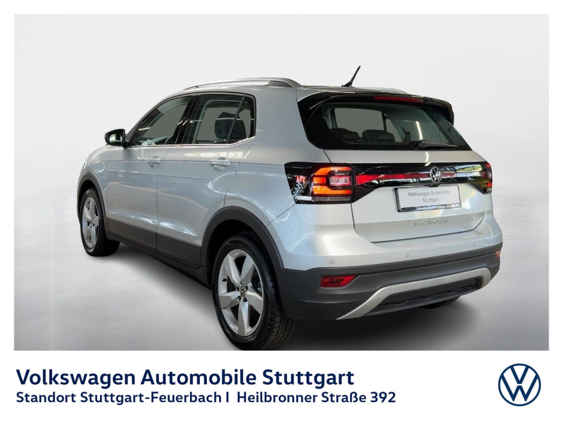 Volkswagen T-Cross Style