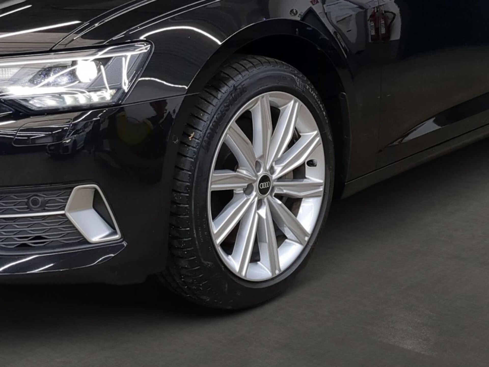 Audi A6 Avant Sport