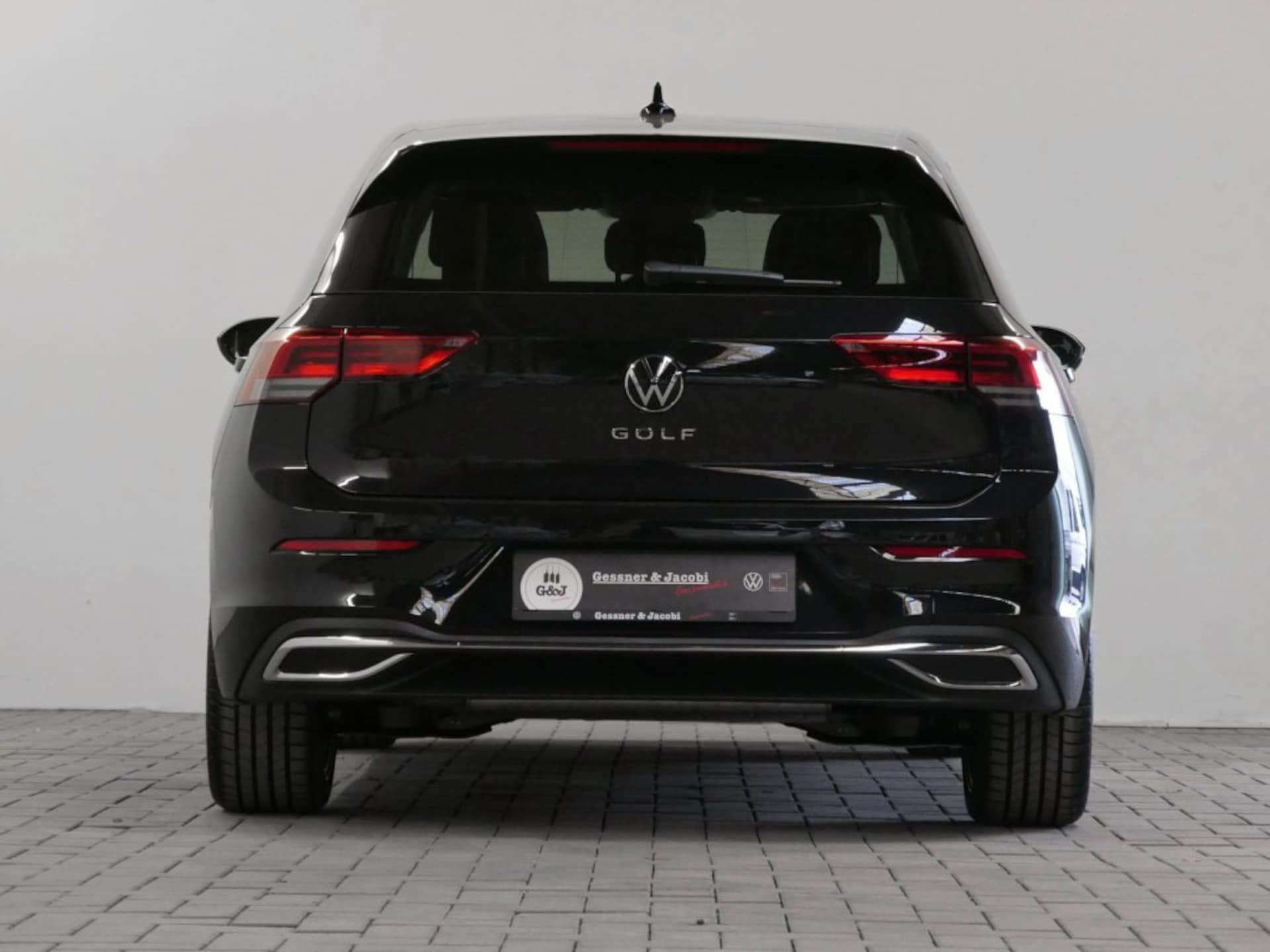 Volkswagen Golf Style