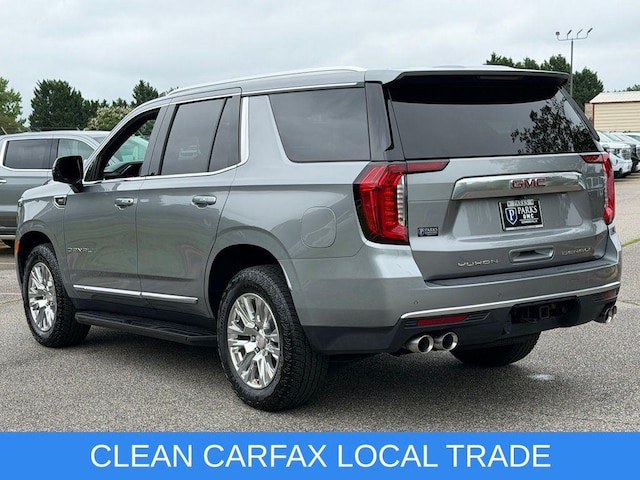 2023 GMC Yukon
