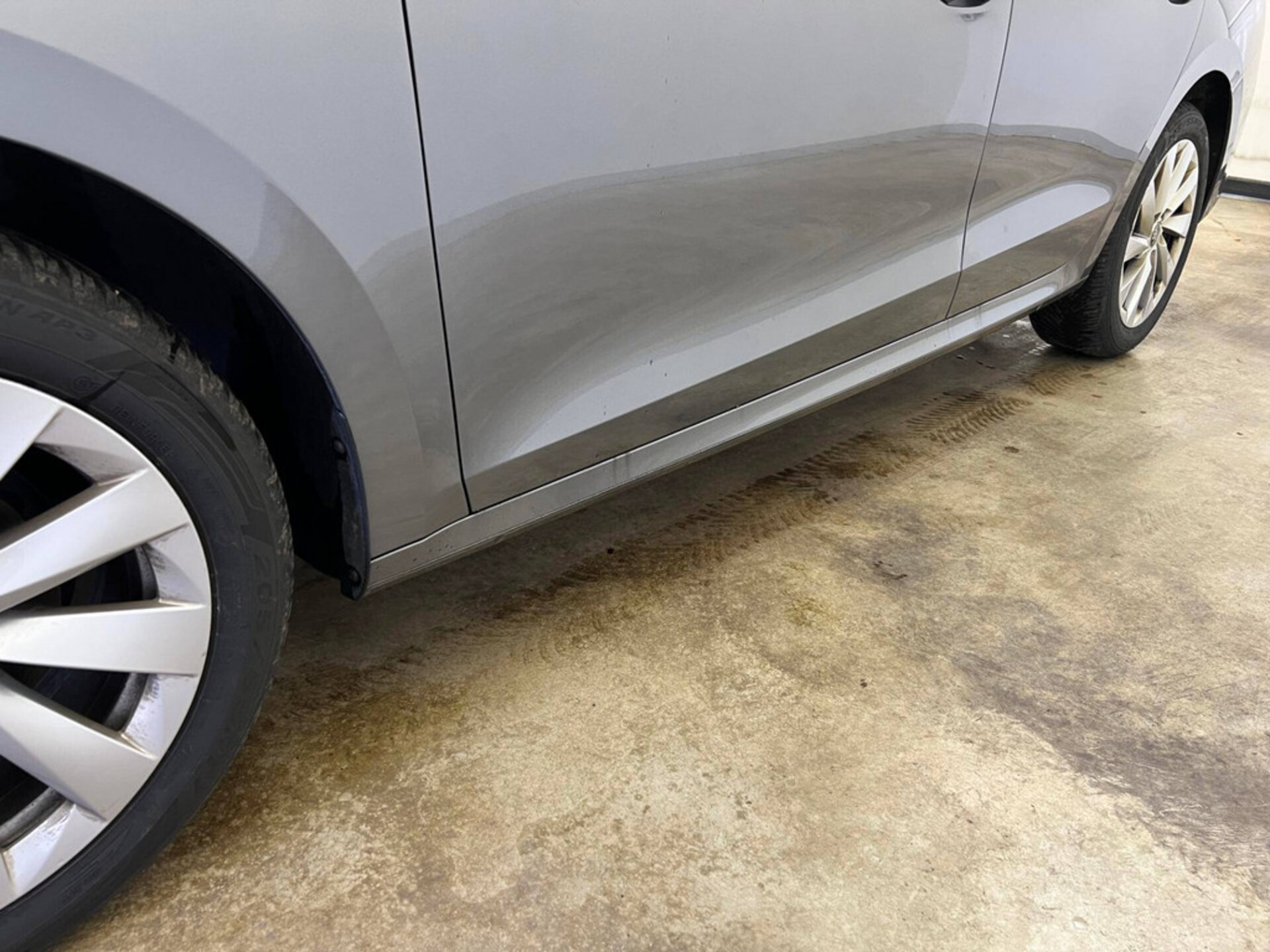 Skoda Octavia Combi Selection