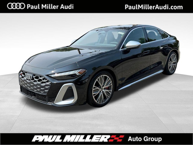 Photo of 2026 Audi S5 Sedan 