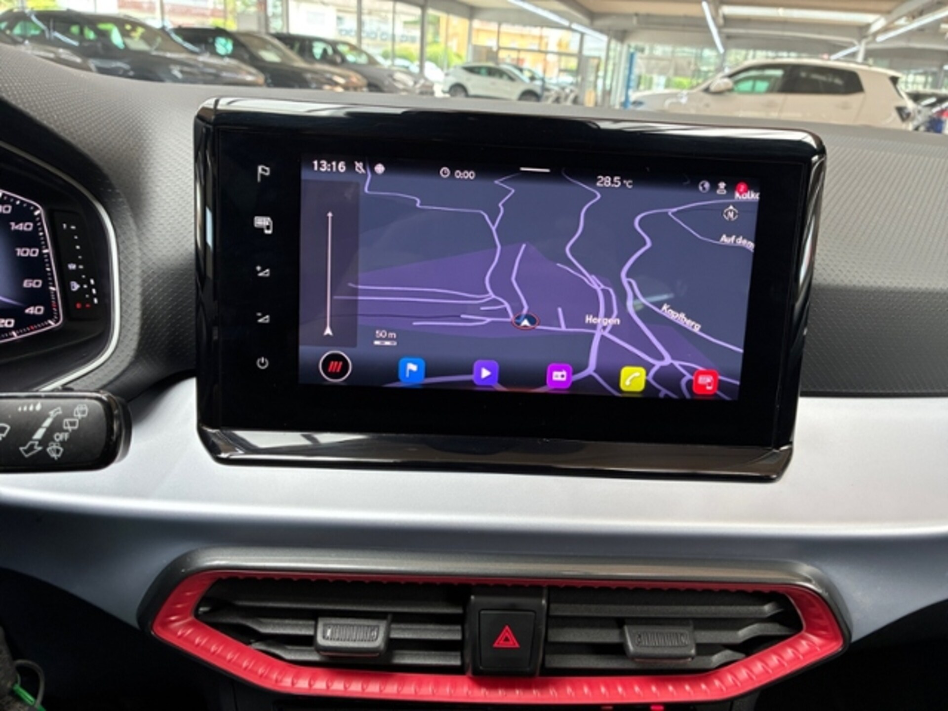 SEAT Ibiza FR