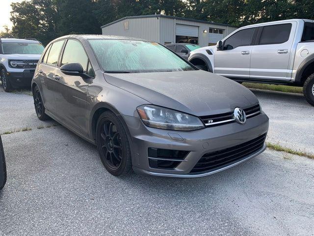 2016 Volkswagen Golf