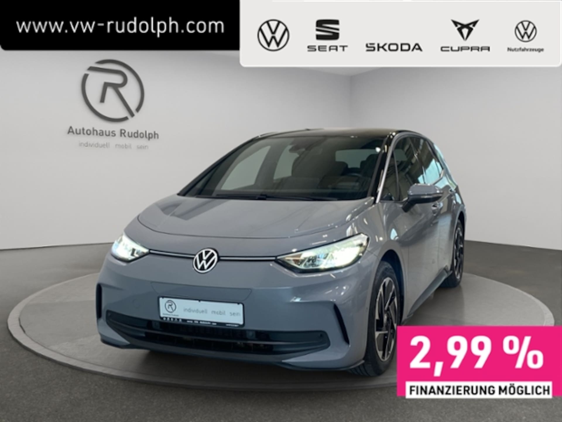 Volkswagen ID.3 Pro