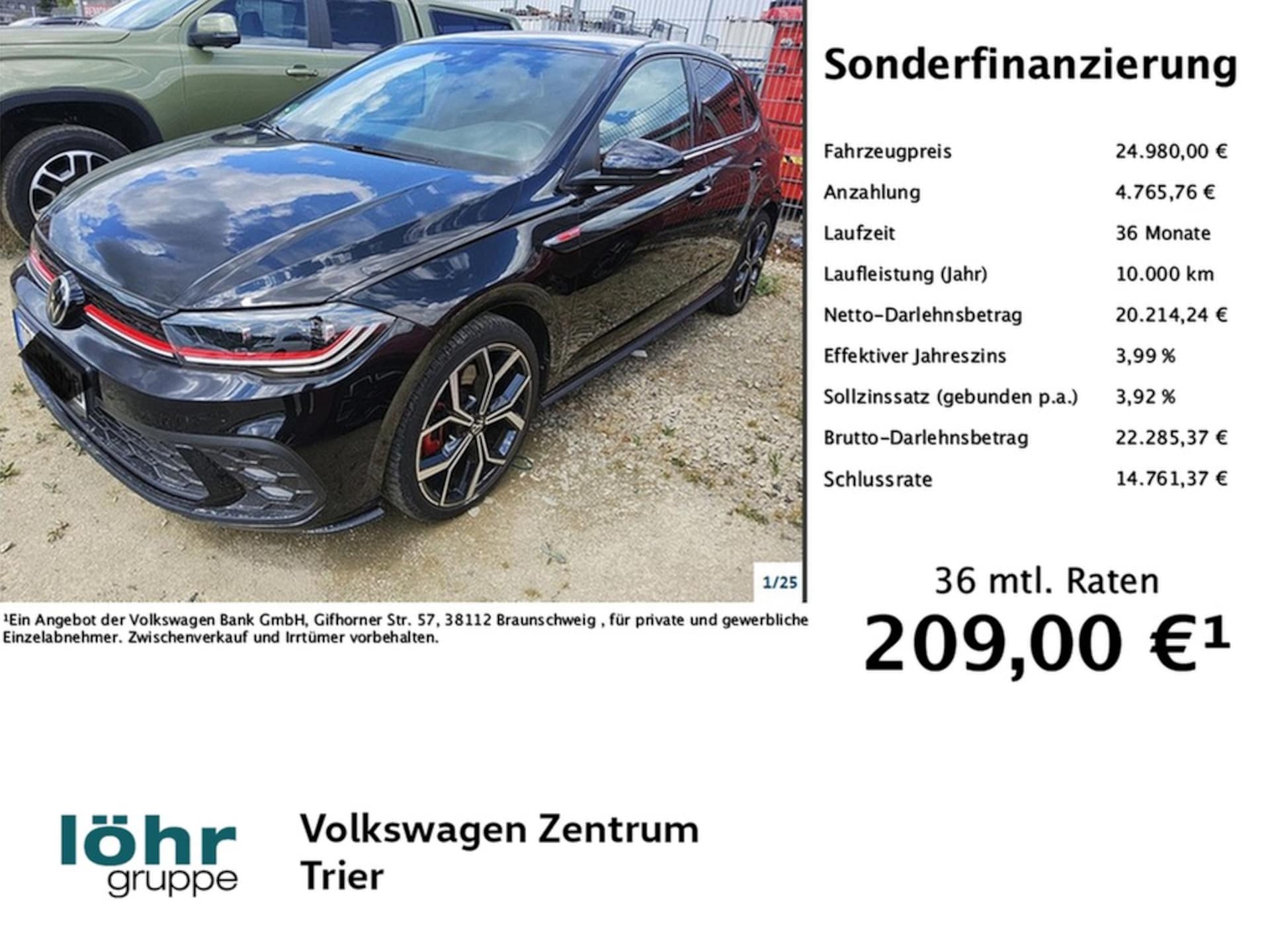 Volkswagen Polo GTI