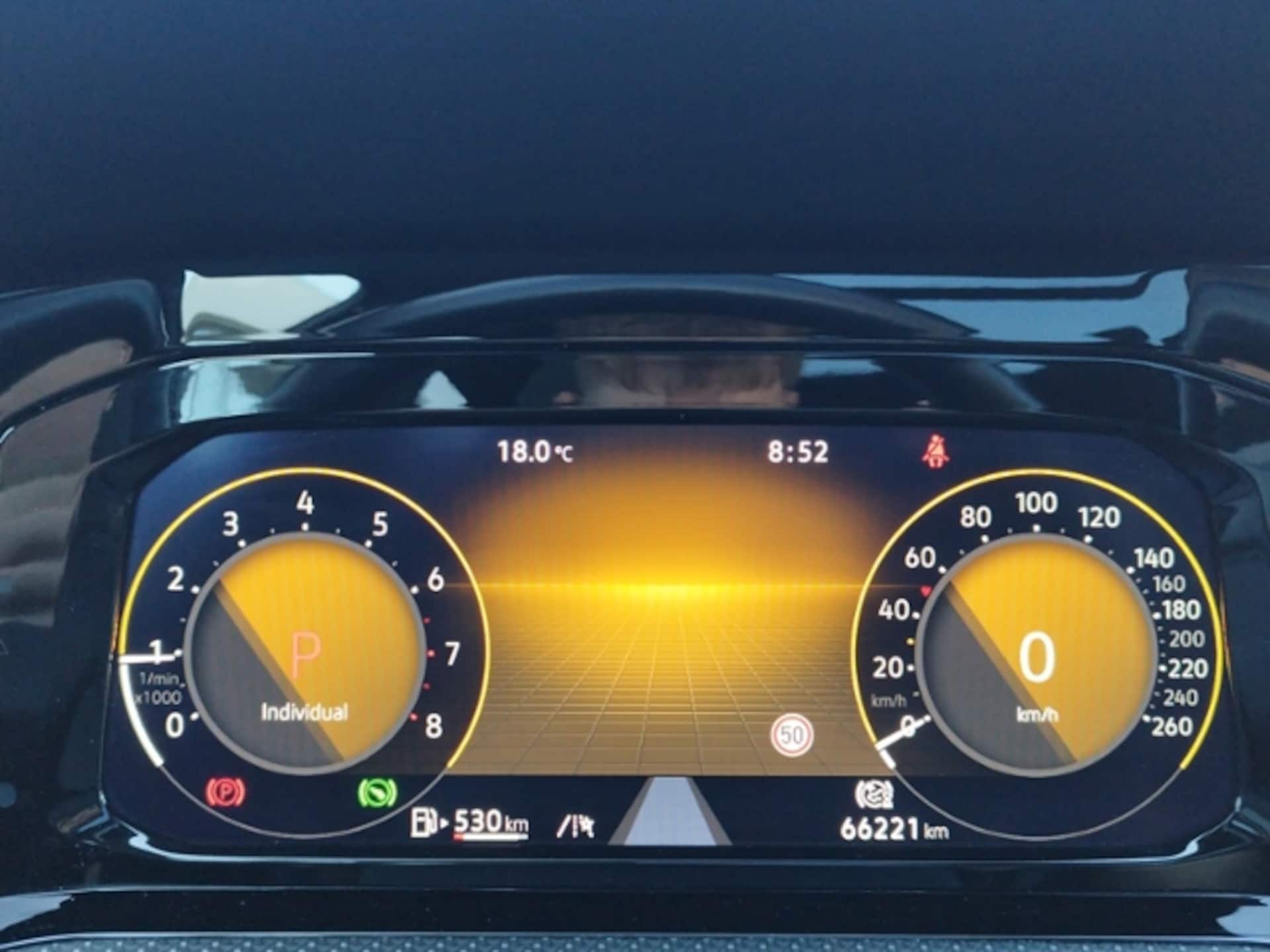 Volkswagen Golf Variant R-Line
