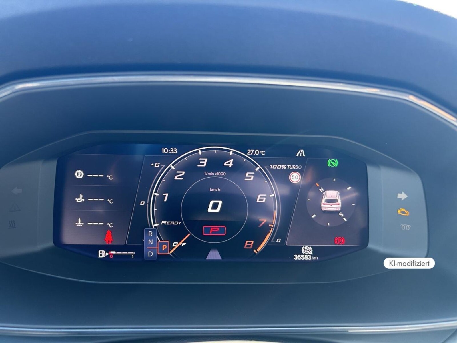 CUPRA Formentor – Bild 10