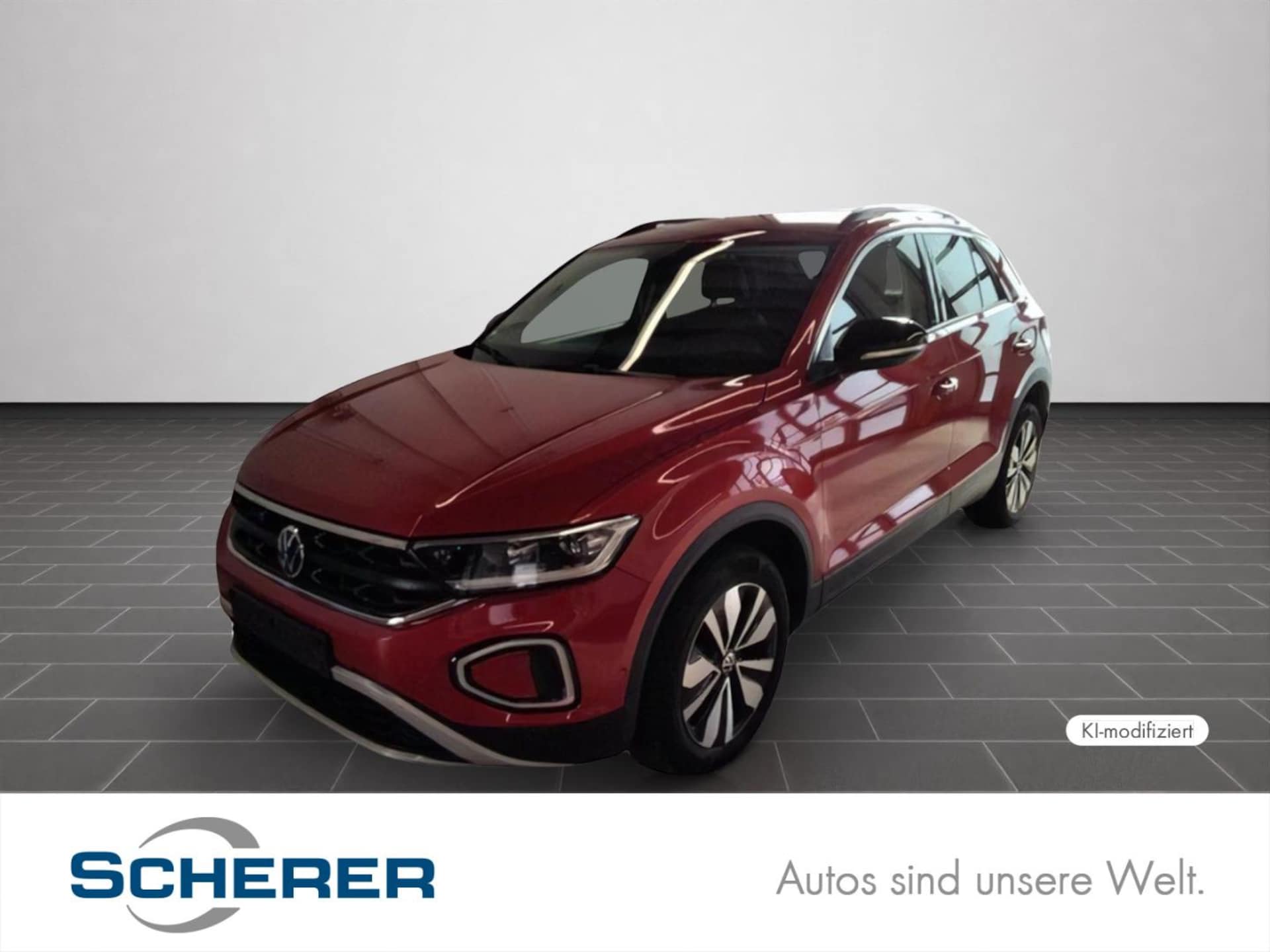 Volkswagen T-Roc Life