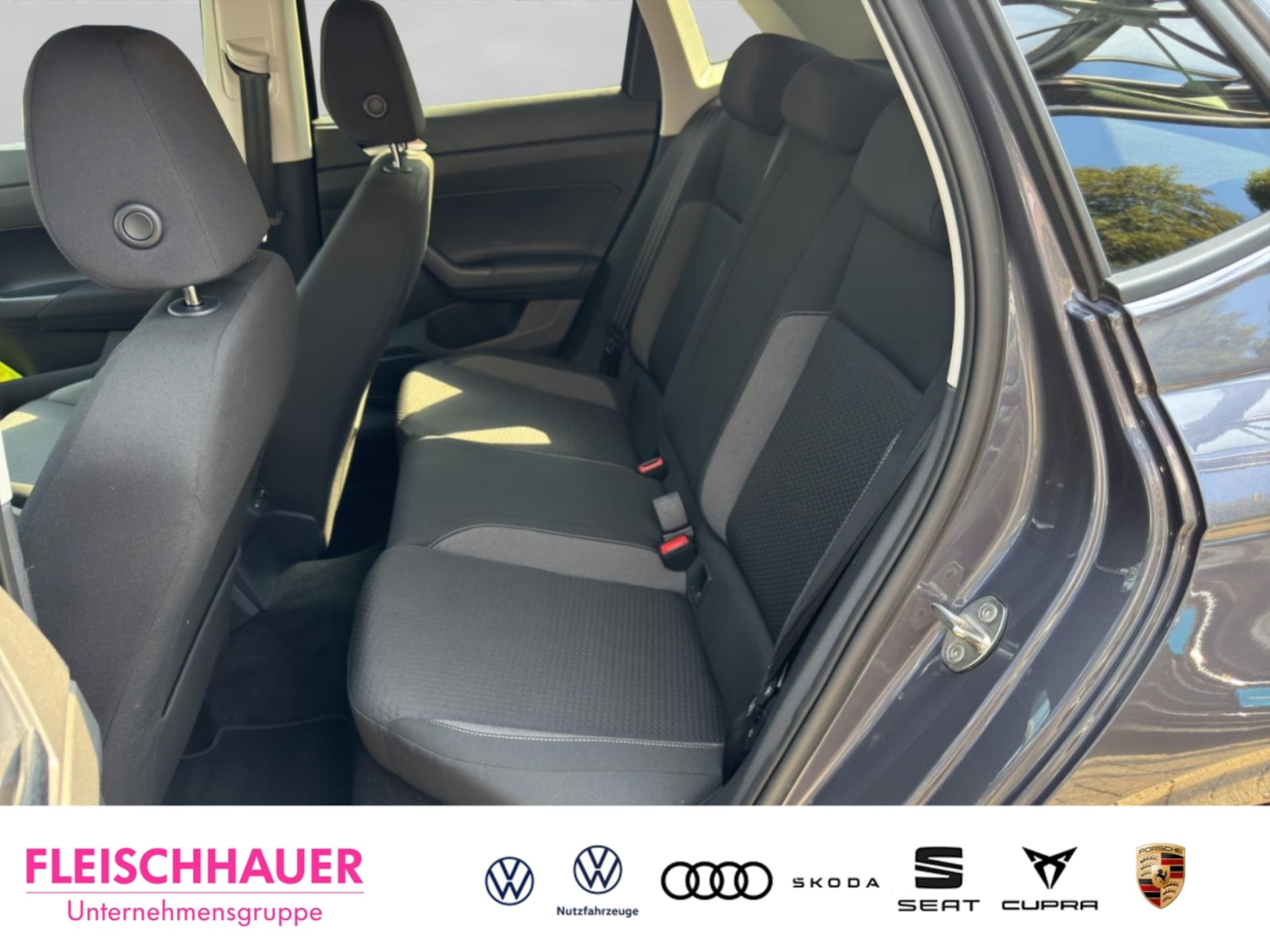 Volkswagen Polo Active