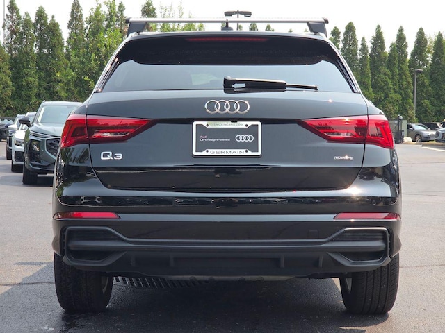 2025 Audi Q3 S Line Premium Plus - Photo 27